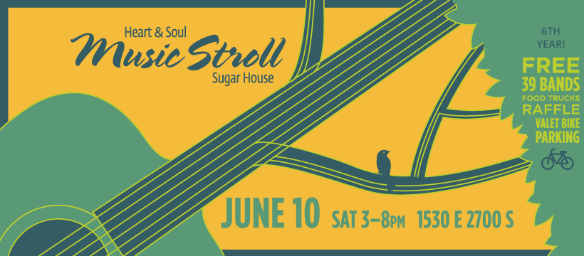 Music Stroll 2017