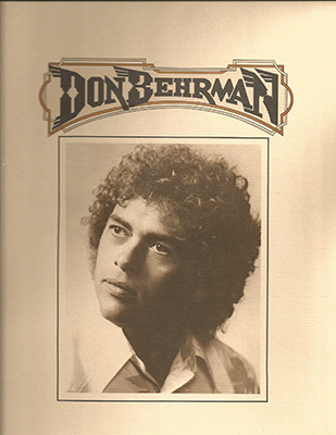 Remembering Don Behrman