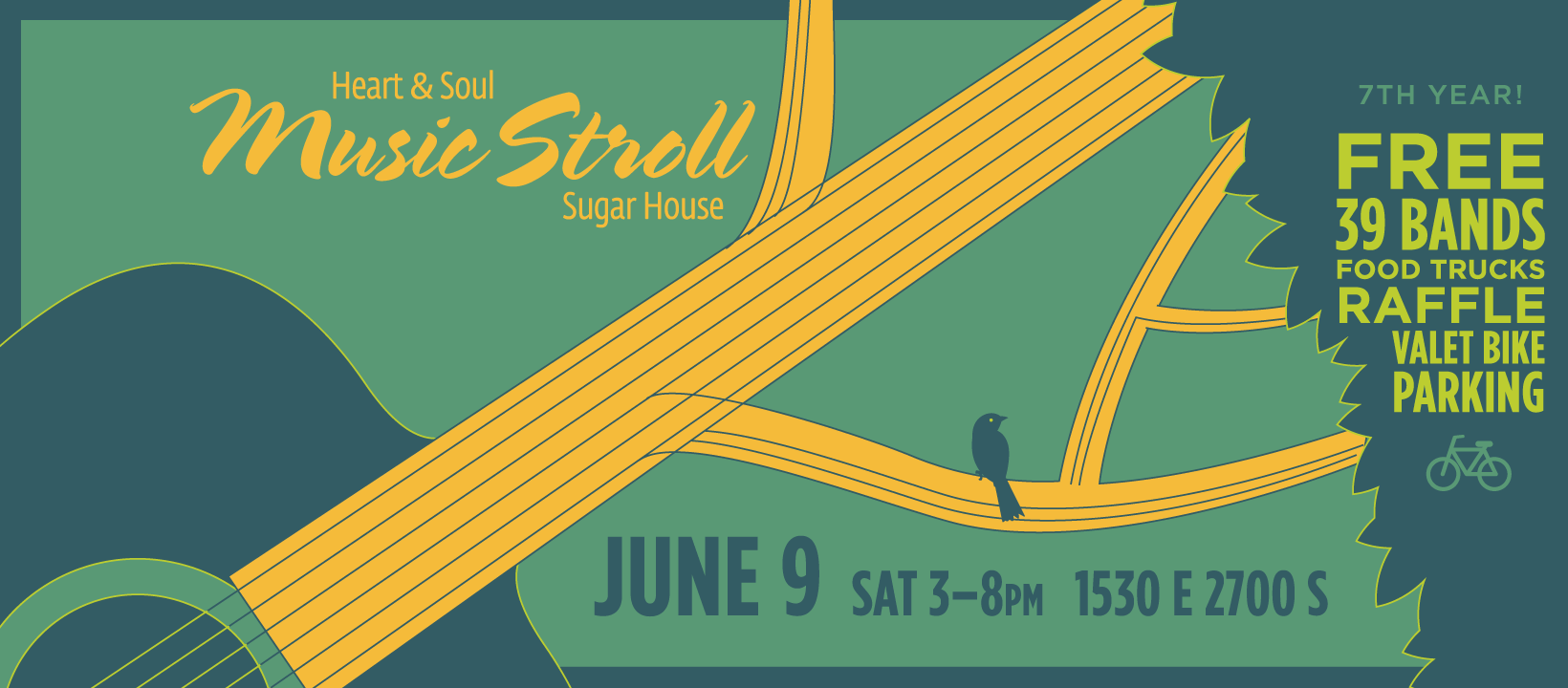 Music Stroll