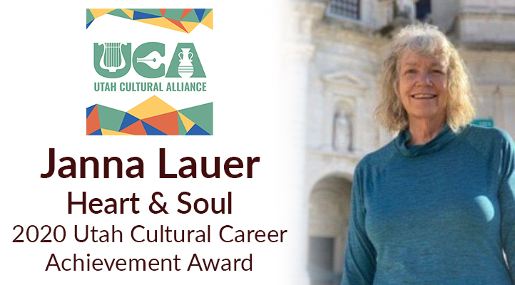 award janna lauer