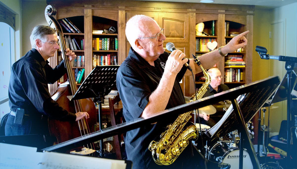 Music for individuals less fortunate in care centers