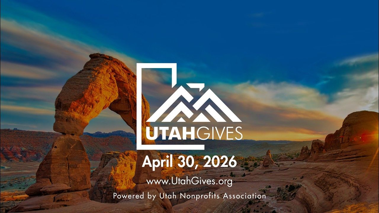 Utah Gives - April 30, 2026
